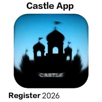 Castle App Register
