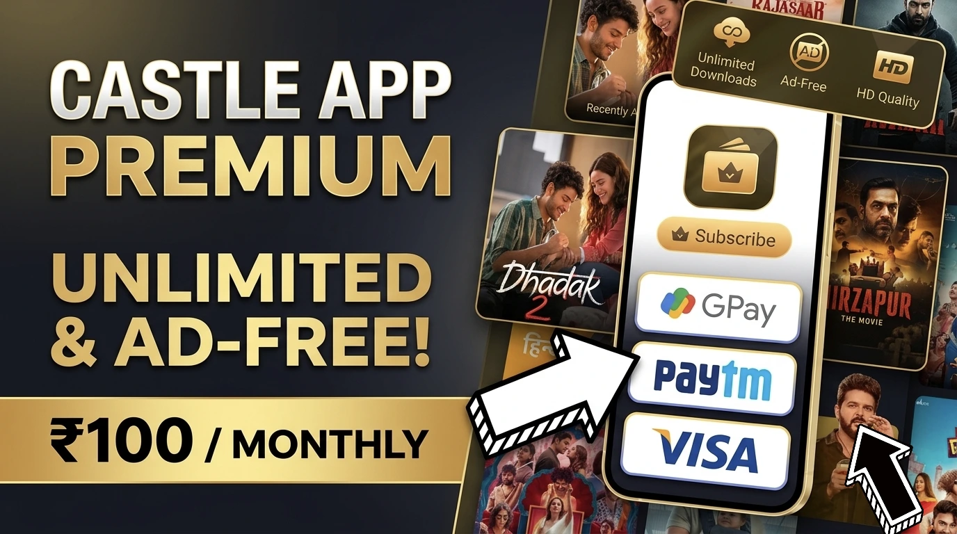 Castle App Premium